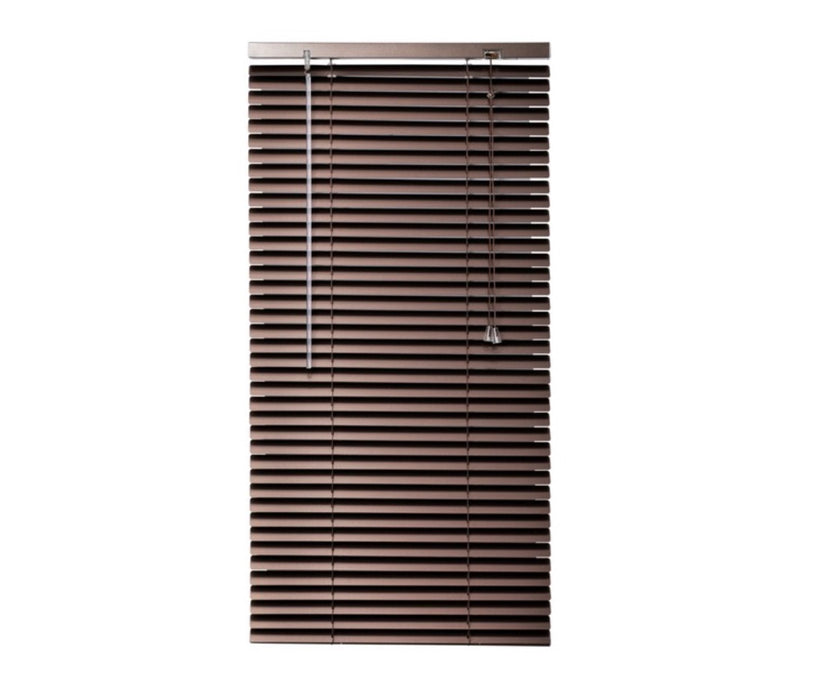 Finishing Touches Venetian Blind Bronze 25 x 1000 x 1000 mm