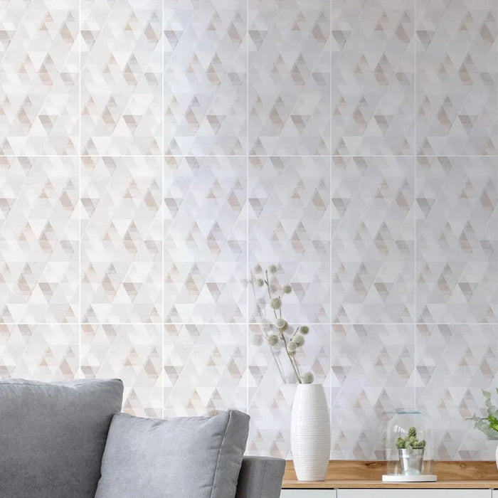 Zara Feature Shiny Ceramic Wall Tile - 300 x 600mm