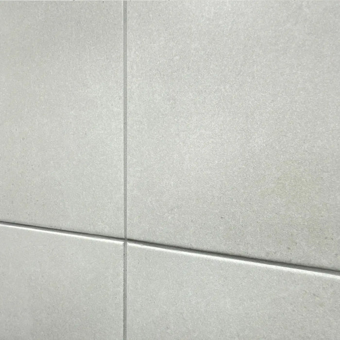 Argento Grey Matt Ceramic Wall Tile - 300 X 600mm