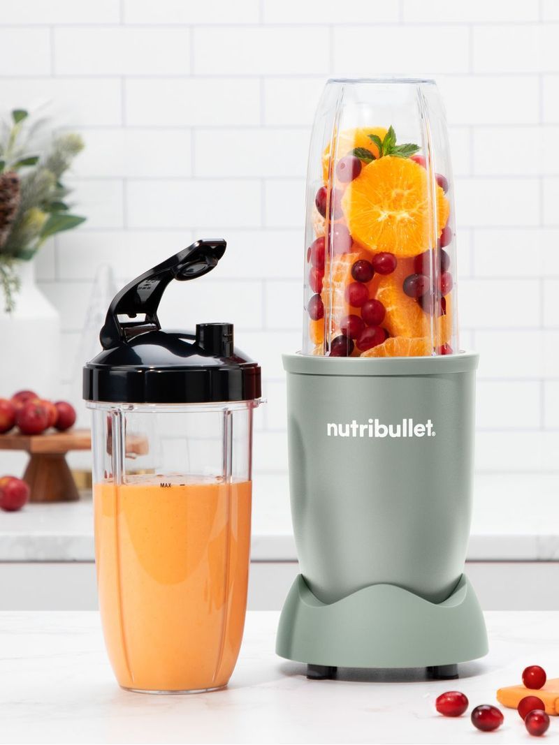 Nutribullet Blender Pro Matt Jade 900w