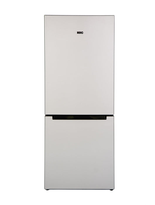 Kic 276l Metallic Bottom Freezer Fridge Kbf631/2me