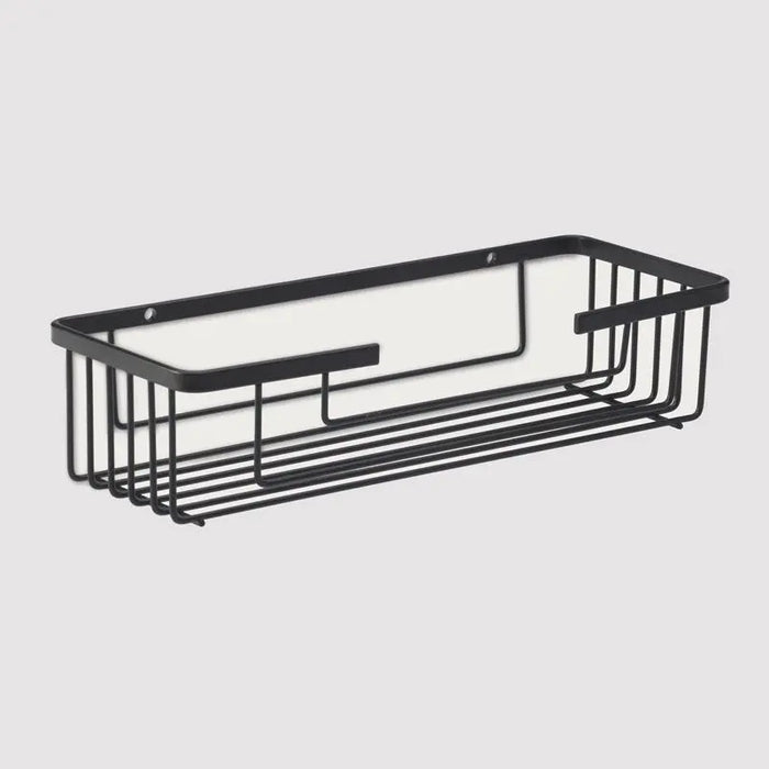 Basket, Stainless Steel,  Black