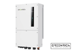 GR-50K-HV Solis 50kW 3 Phase Hybrid inverter - HV