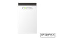 Wall-Mount 4.95kWh Greenrich Li-Ion Batteries
