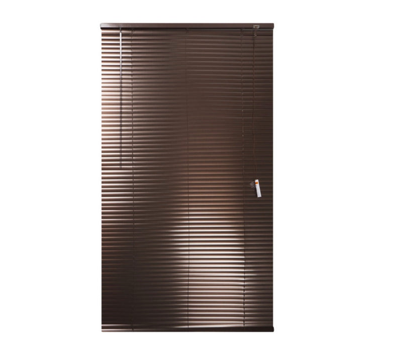 Finishing Touches Venetian Blind Bronze 25 x 900 x 1600 mm