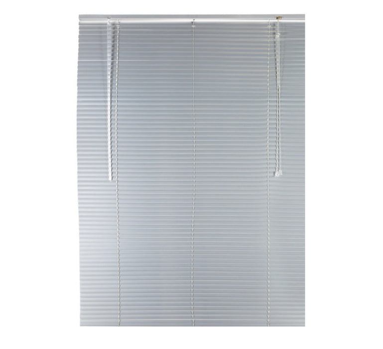 Finishing Touches Venetian Blind Silver 25 x 1200 x 1600 mm