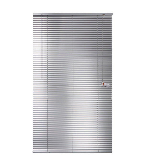 Finishing Touches Venetian Blind Silver 25 x 900 x 1600 mm
