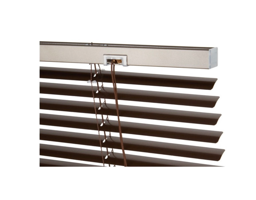 Finishing Touches Venetian Blind Bronze 25 x 1500 x 1600 mm