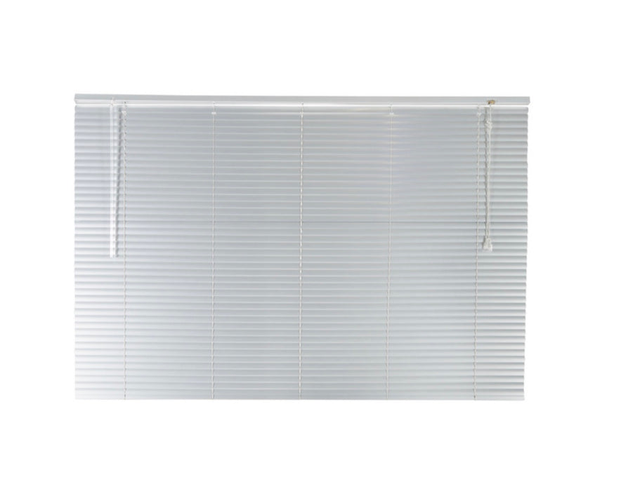 Finishing Touches Venetian Blind Silver 25 x 1500 x 1000 mm