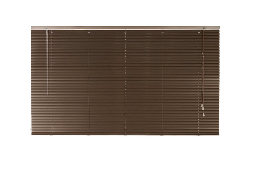 Finishing Touches Venetian Blind Bronze 25 x 1500 x 1000 mm