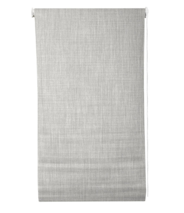 Design House Block Out Textured Blinds Natural 1600 x 2100 mm