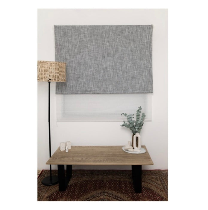 Design House T/Dove Single Block Out Roller Blind 1600 x 2100 mm