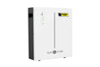 Wall-Mount 10.65kWh SunSynk Li-Ion Batteries