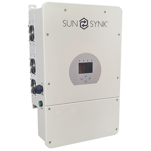 SunSynk 8kW Single Phase Hybrid Inverter