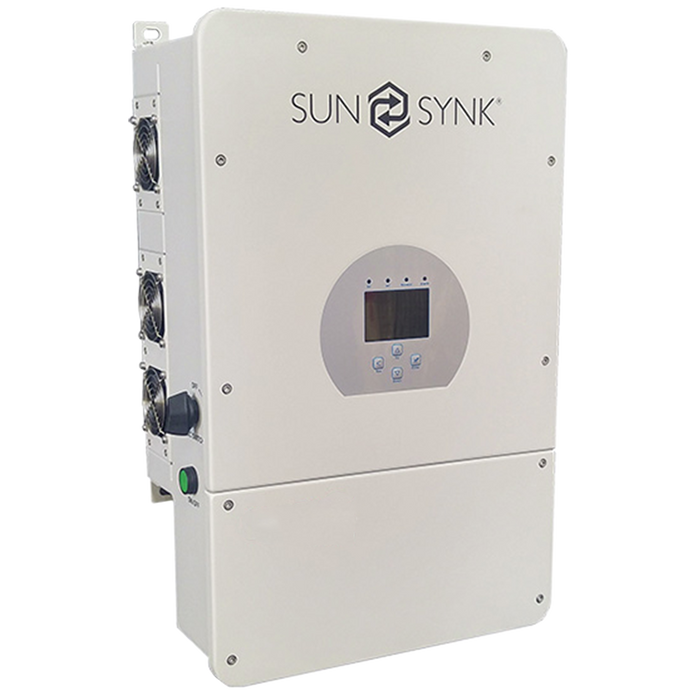 SunSynk 8kW Single Phase Hybrid Inverter