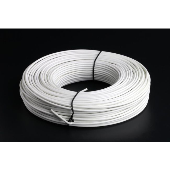 Alububble Insulation Wire 1250M Roll PVC White