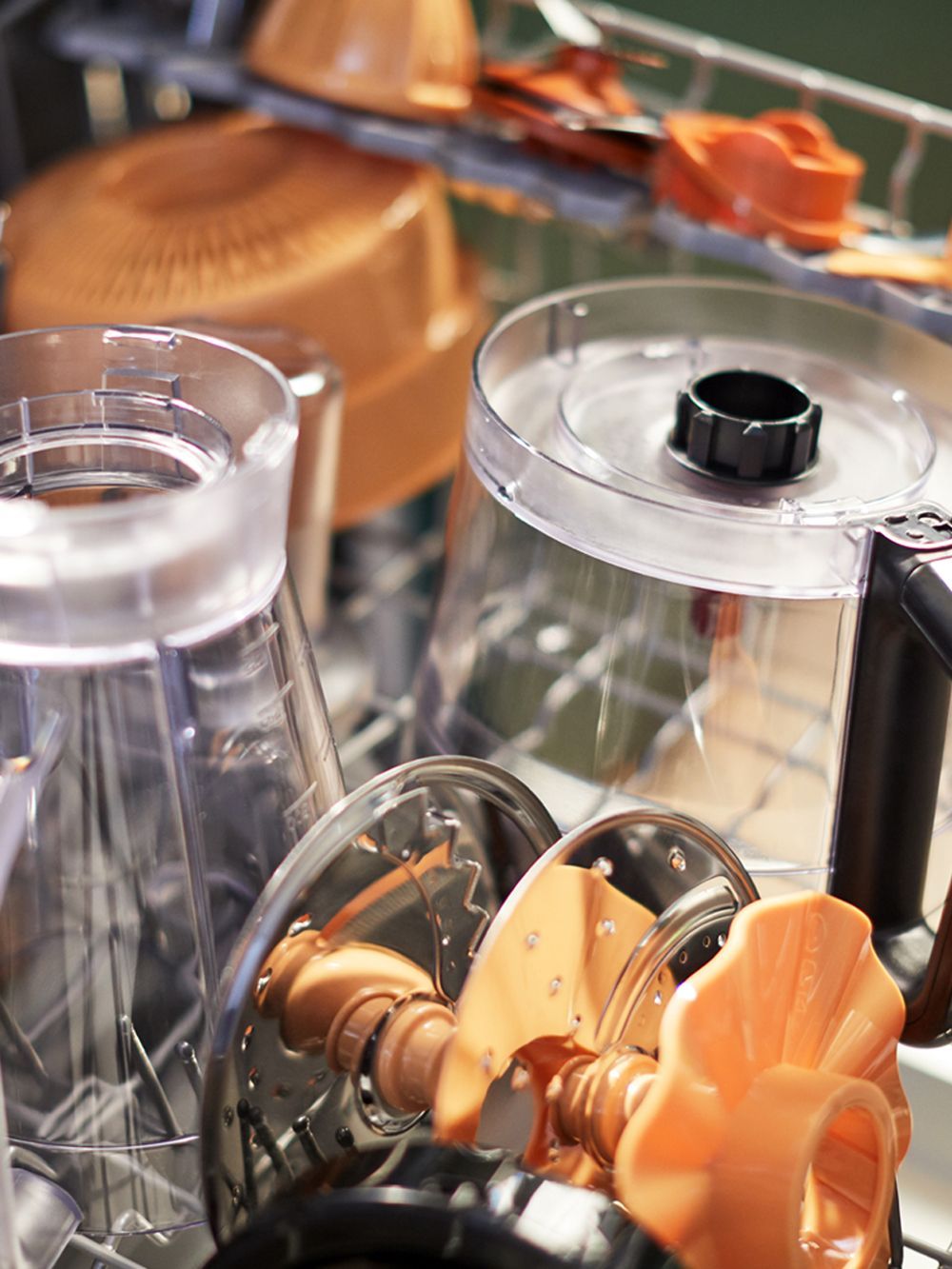 Philips Viva Food Processor Black 850W