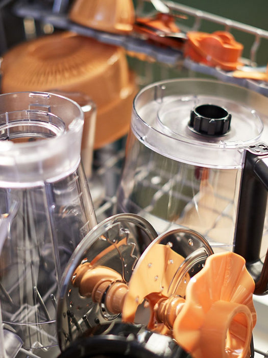 Philips Viva Food Processor Black 850W