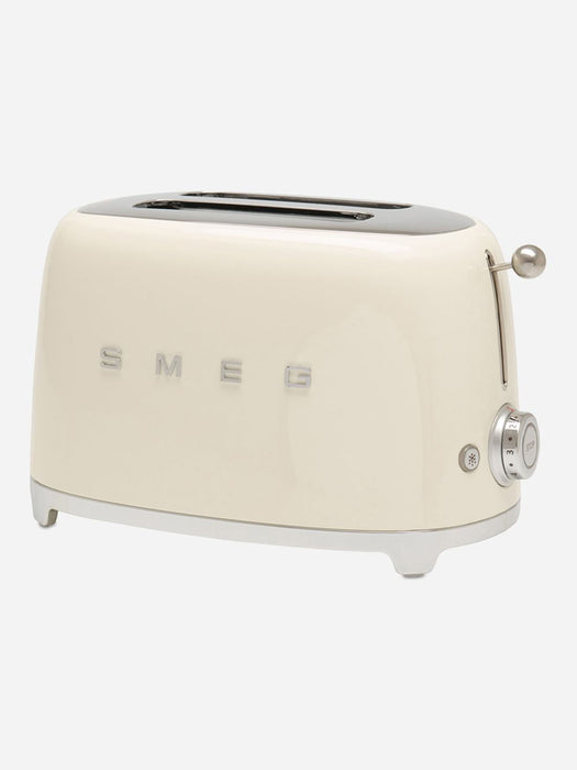 Smeg 2 Slice Toaster Cream