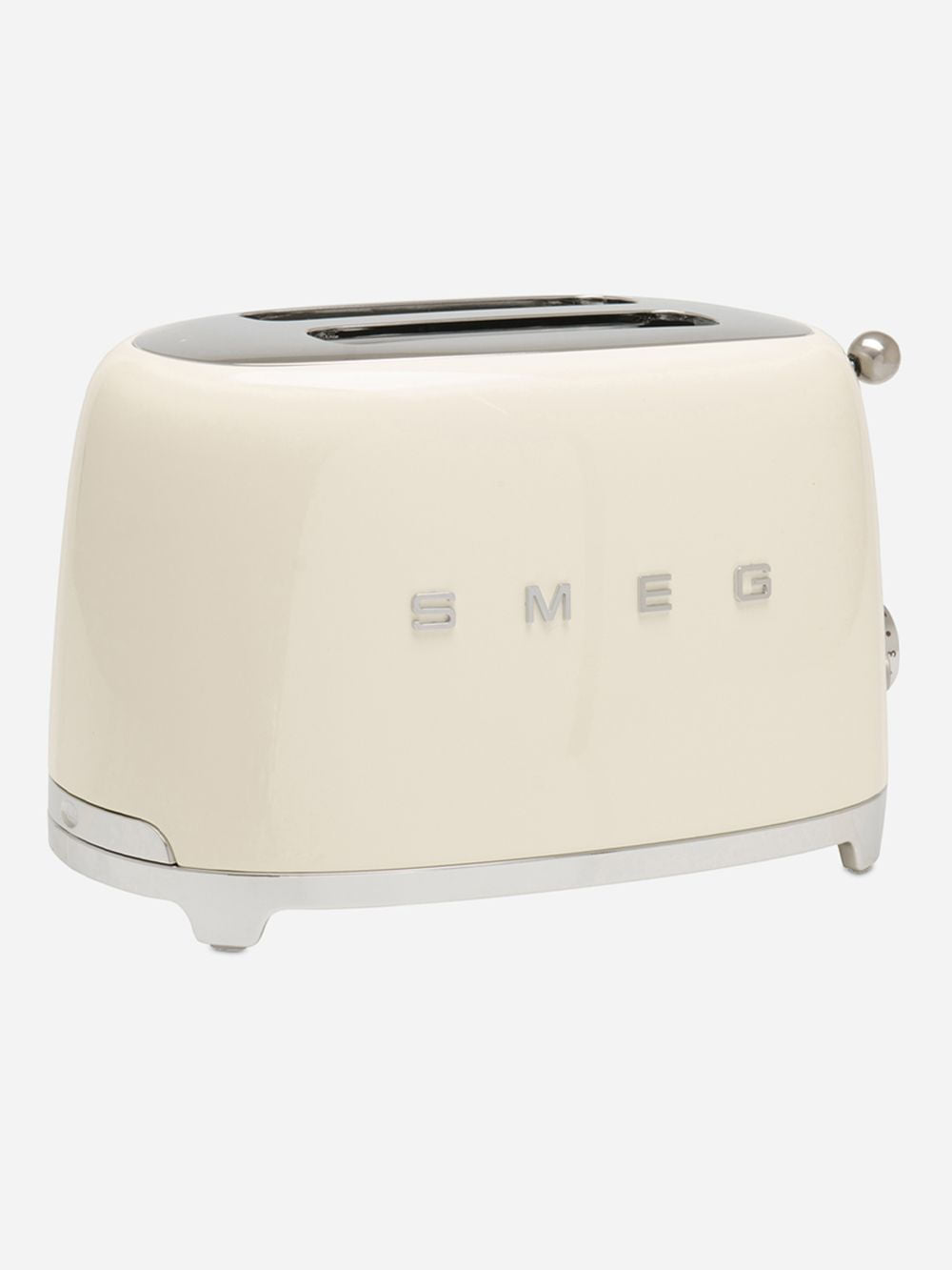 Smeg 2 Slice Toaster Cream