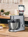 Kenwood Homebake Stand Mixer Silver KHH01.120SI