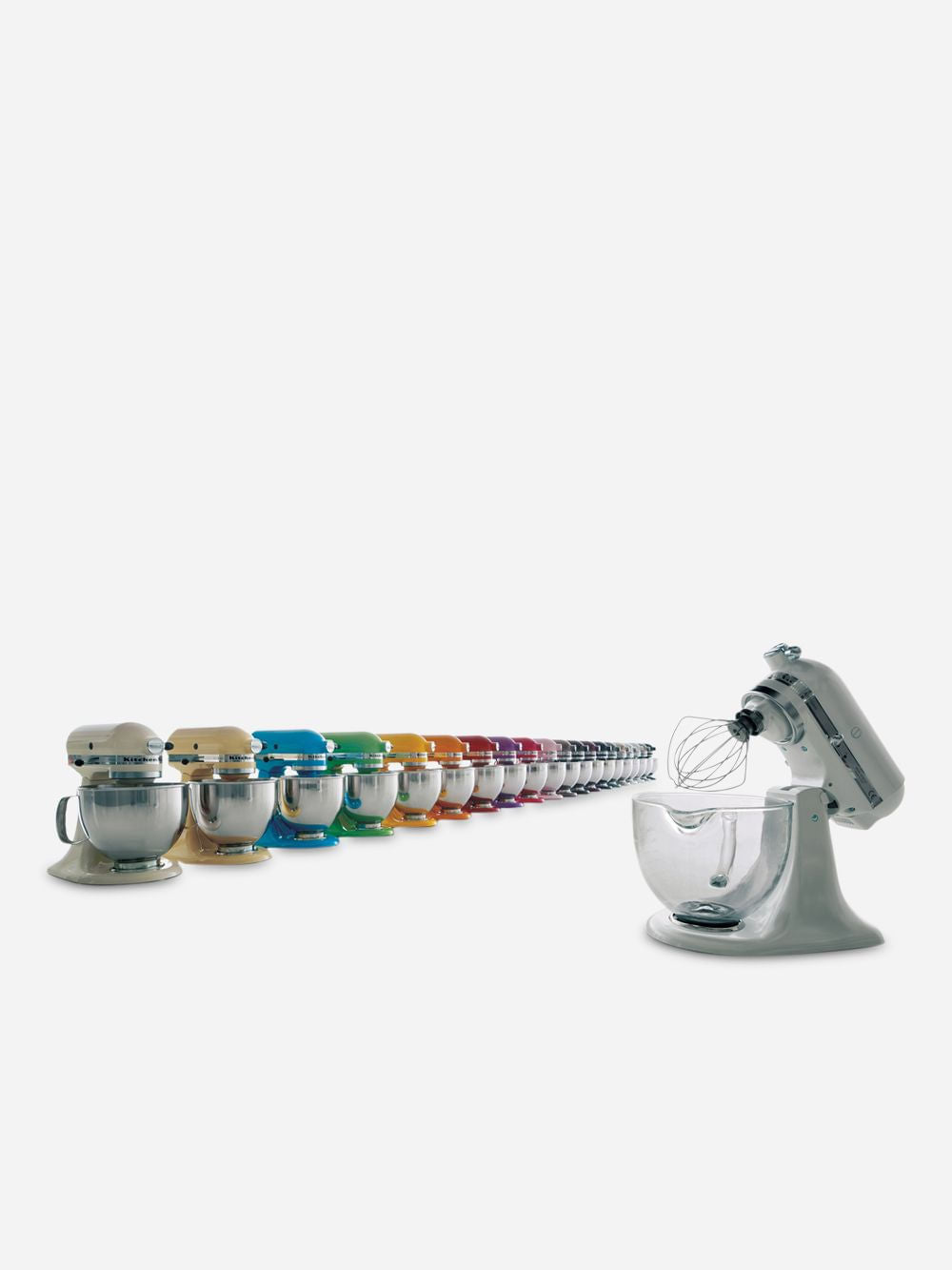 kitchenaid artisan stand mixer 4.8L