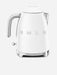 smeg retro kettle matt