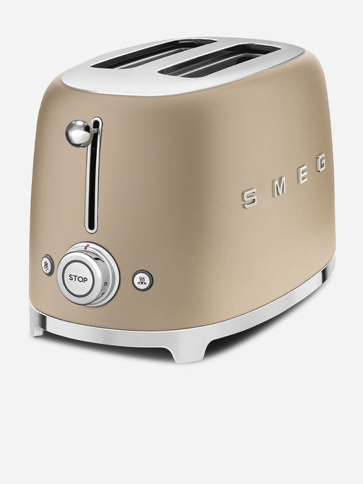 Smeg Toaster 2 Slice Matt