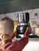 Philips Viva Food Processor Black 850W