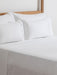Granny Goose 400TC Flat Sheet White