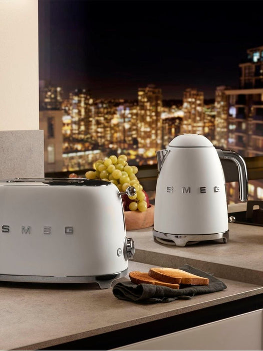 smeg retro kettle matt