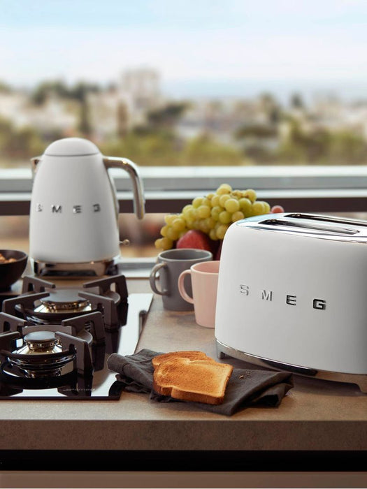 smeg retro kettle matt