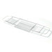 Bath Caddy, Stainless Steel
