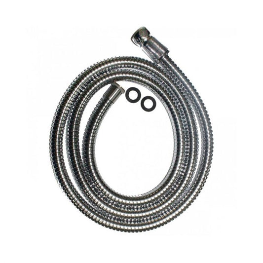Shower Hose Chrome Plated 1.5m