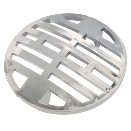 Shower Grid, Round, Chrome Plated, 75mm