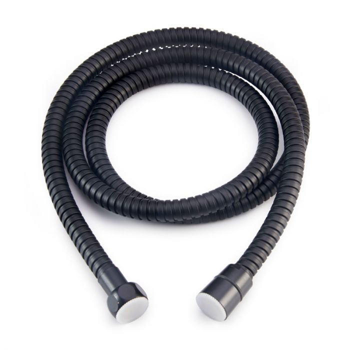 Shower Hose, Black, 1.5m