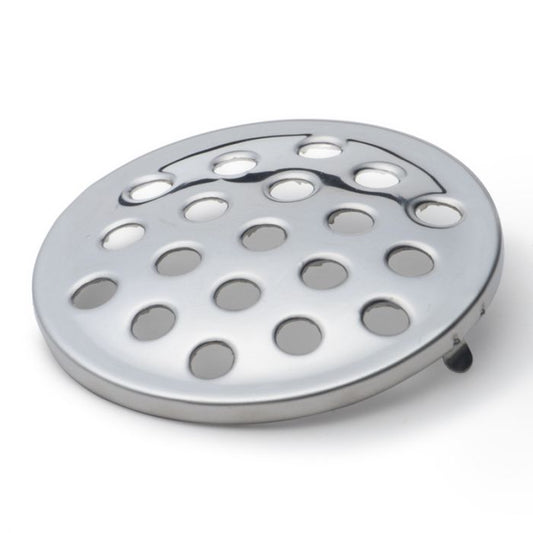 Shower, Grid, Round, Stainless Steel, 75mm