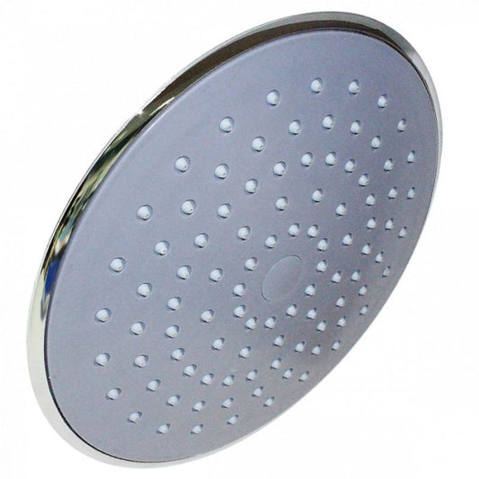 Shower Rose, Round, Chrome Plated, 200mm