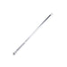 Shower Curtain Rail, Aluminium, Expandable 1100mm
