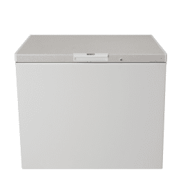 Kic White 279l Chest Freezer Kcg305 Wh