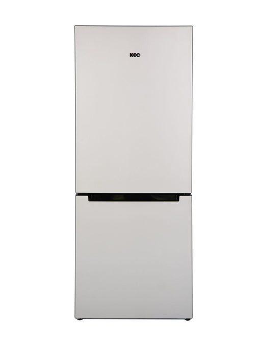 Kic 276l Metallic Bottom Freezer Fridge Kbf631/2me