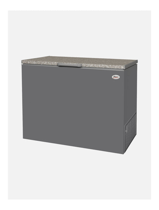 Univa 292l Metallic Chest Freezer Uc310m