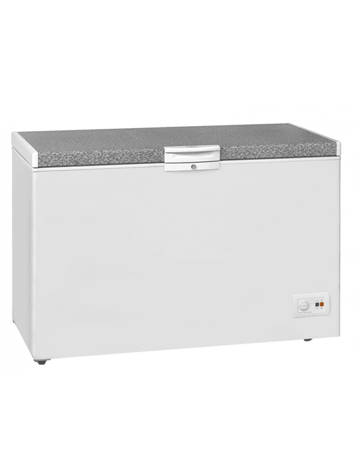 Defy 386l White Chest Freezer Dmf454