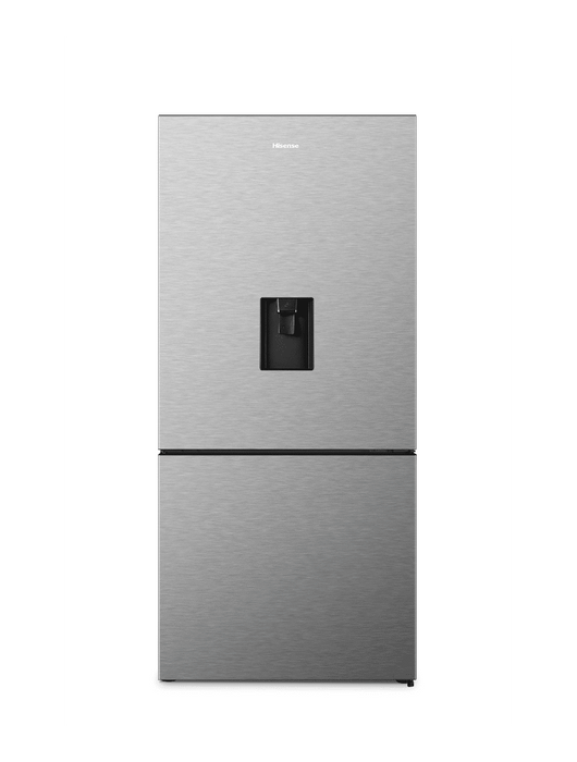 Hisense 463l Stainless Steel Water Dispenser Fridge H610bs