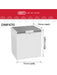 Defy 195l White Chest Freezer Cf210 Dmf470