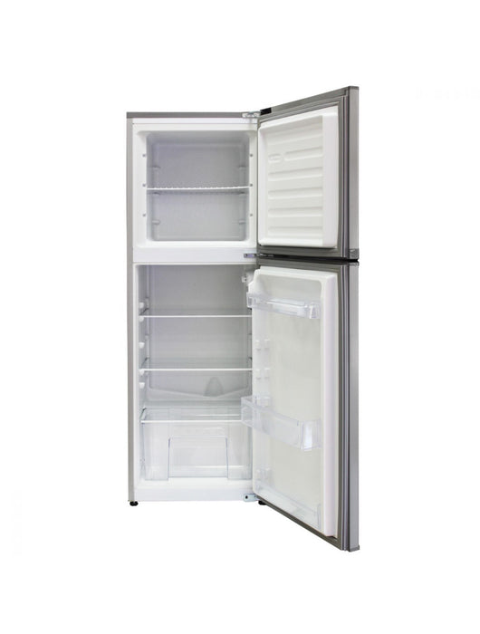 Kic 170l Metallic Fridge Ktf518/2