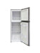 Kic 170l Metallic Fridge Ktf518/2