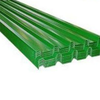 Skip to the end of the images gallery Skip to the beginning of the images gallery IBR Afri Roof Traffic Green 0.30mmx686mm x 3.6m