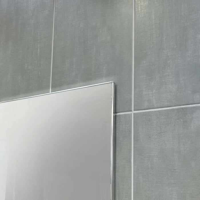 Network Charcoal Matt Ceramic Wall Tile - 600 x 300mm
