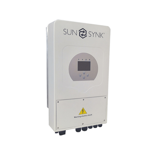 SunSynk 5kW Single Phase Hybrid Inverter